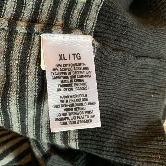 Aeropostale Striped Mens Sweater | XL - Picture 4 of 4